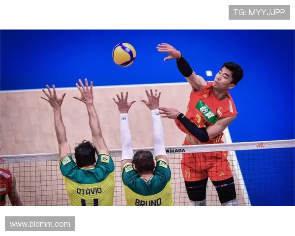 浙江U20男排迎五连胜 全运会赛场展现强劲势头 力克对手晋级新高 浙江U20男排迎五连胜 全运会赛场展现强劲势头 力克对手晋级新高