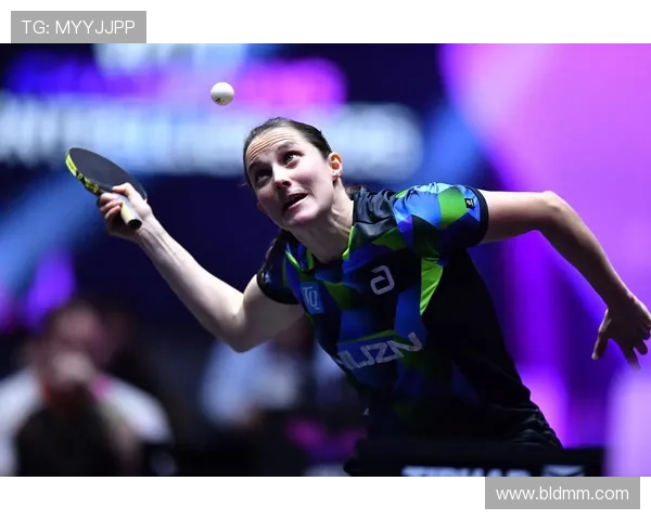 王艺迪在蒙彼利埃乒乓球冠军赛中勇夺女单冠军成功卫冕